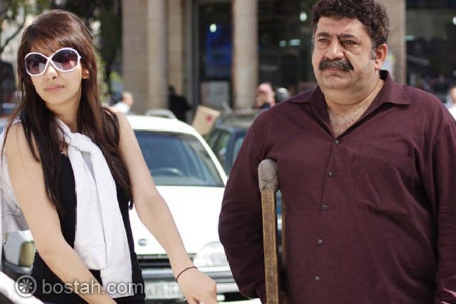 صور من فيلم دمشق مع حبي