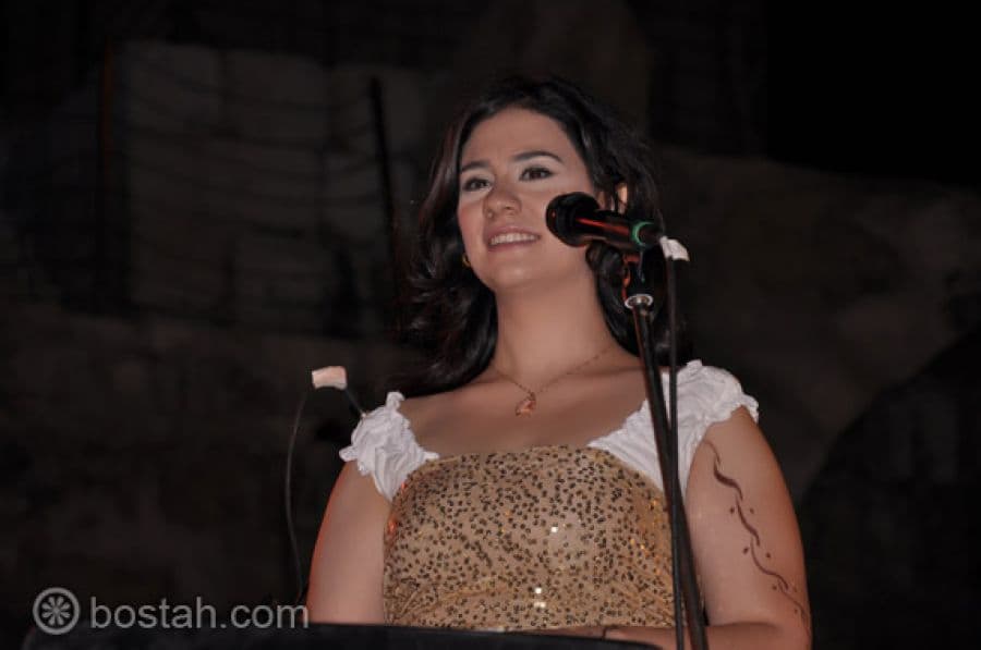 البوم صور من مهرجان الجاز بقلعة دمشق