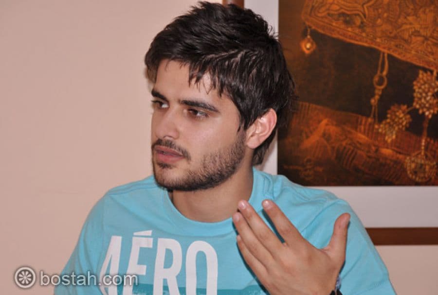 الجماهير تحتفي بناصيف زيتون