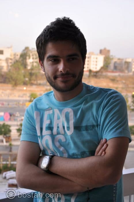 الجماهير تحتفي بناصيف زيتون