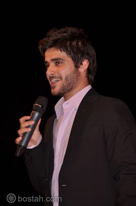 الجماهير تحتفي بناصيف زيتون