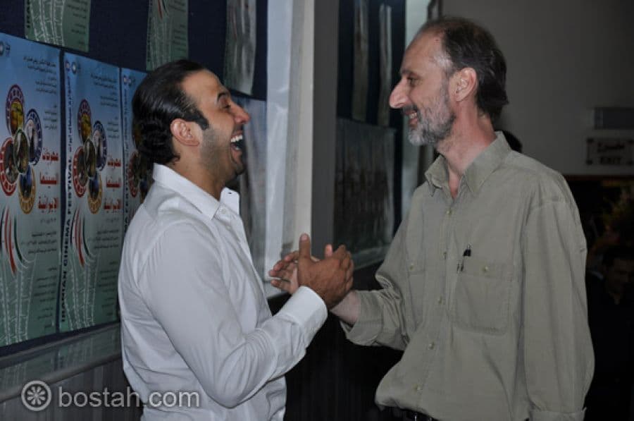 قصي ومكسيم وليليا في ألبوم صور