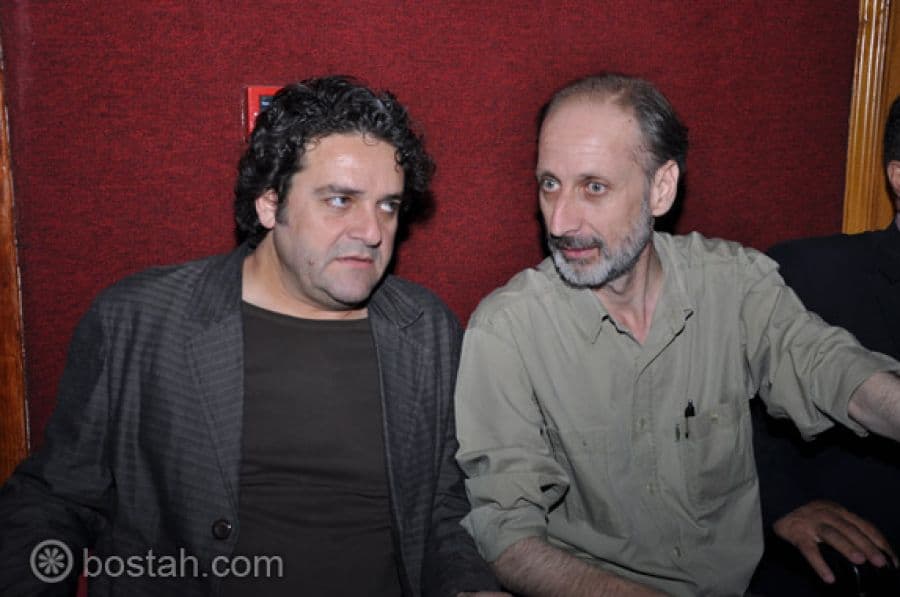 قصي ومكسيم وليليا في ألبوم صور