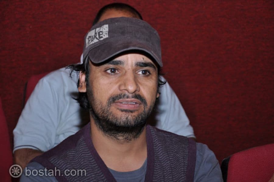 قصي ومكسيم وليليا في ألبوم صور