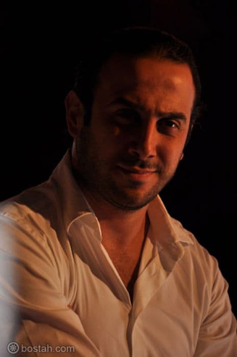 قصي ومكسيم وليليا في ألبوم صور