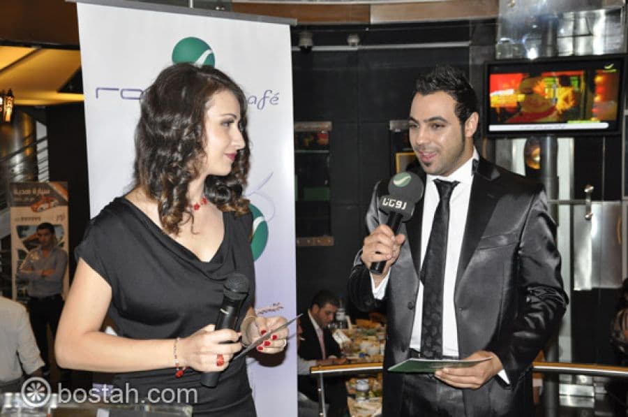 نجوم الدراما مكرمون على روتانا