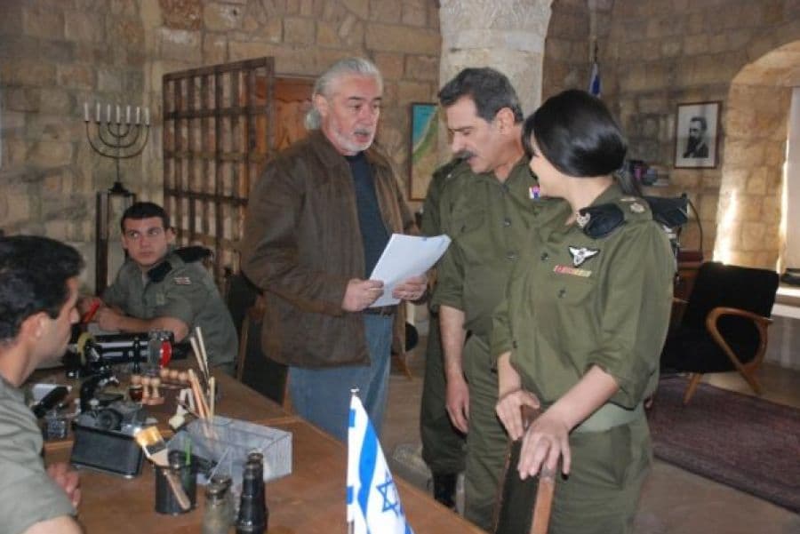 مسلسل رجال الحسم