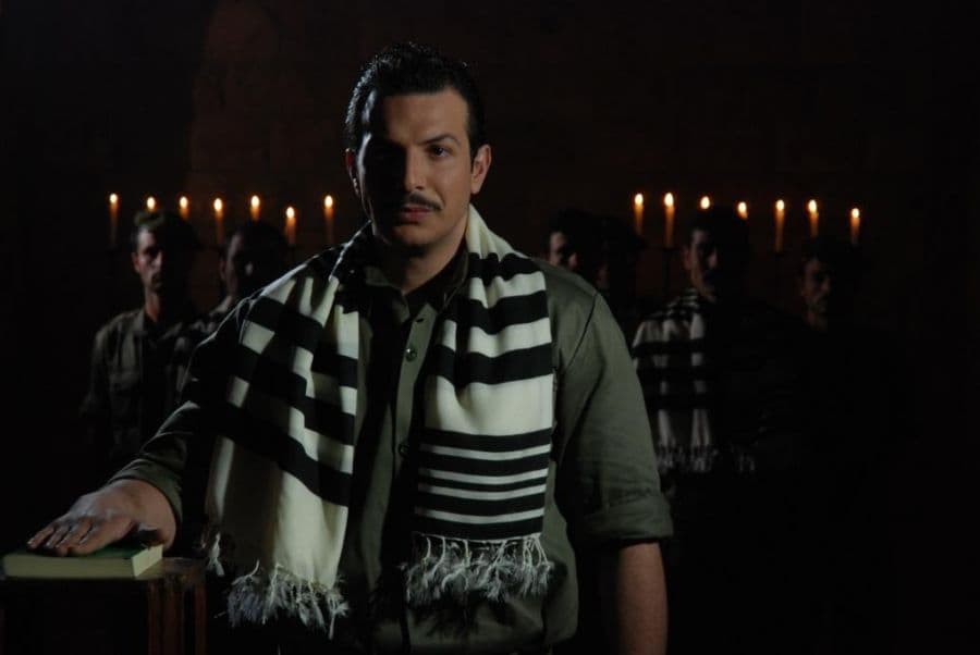 مسلسل رجال الحسم