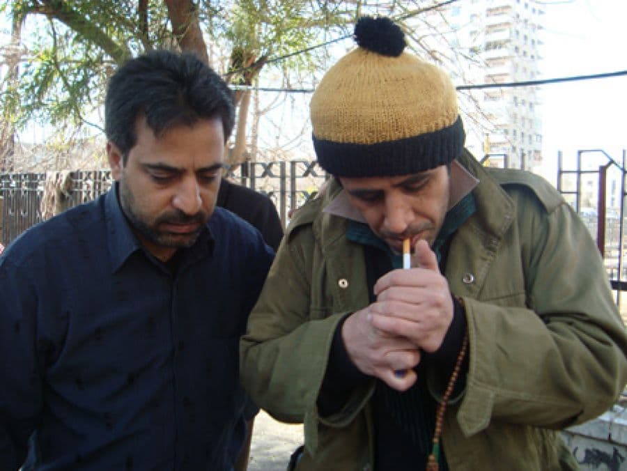 مسلسل طريق النحل