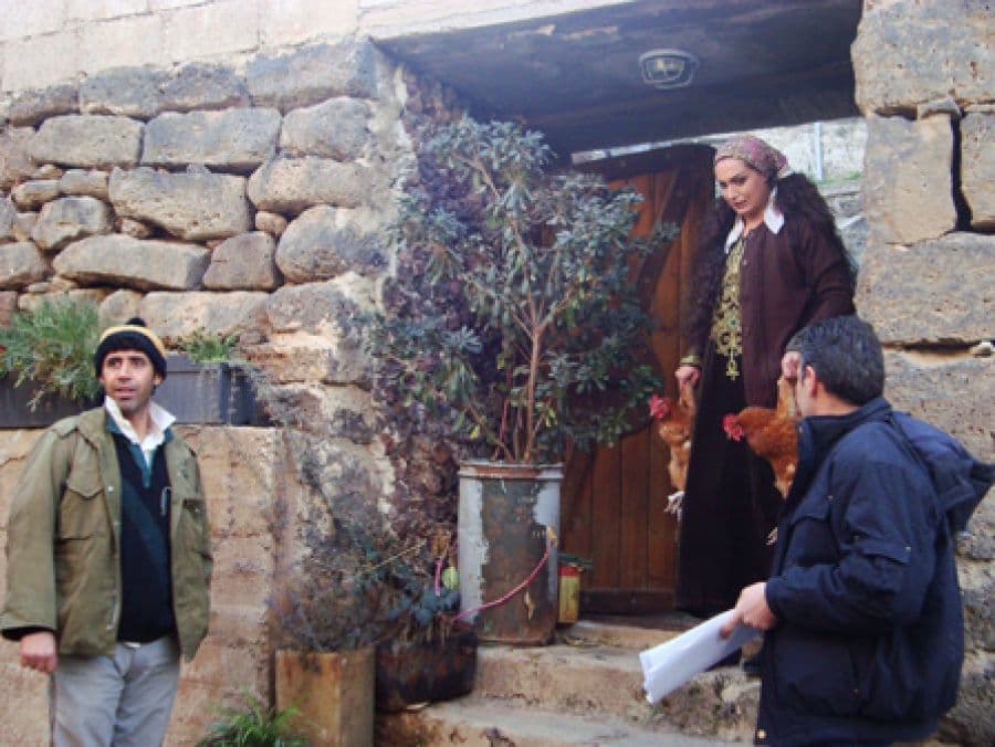 مسلسل طريق النحل