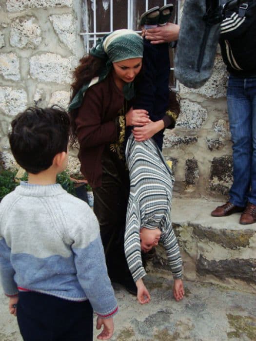 مسلسل طريق النحل