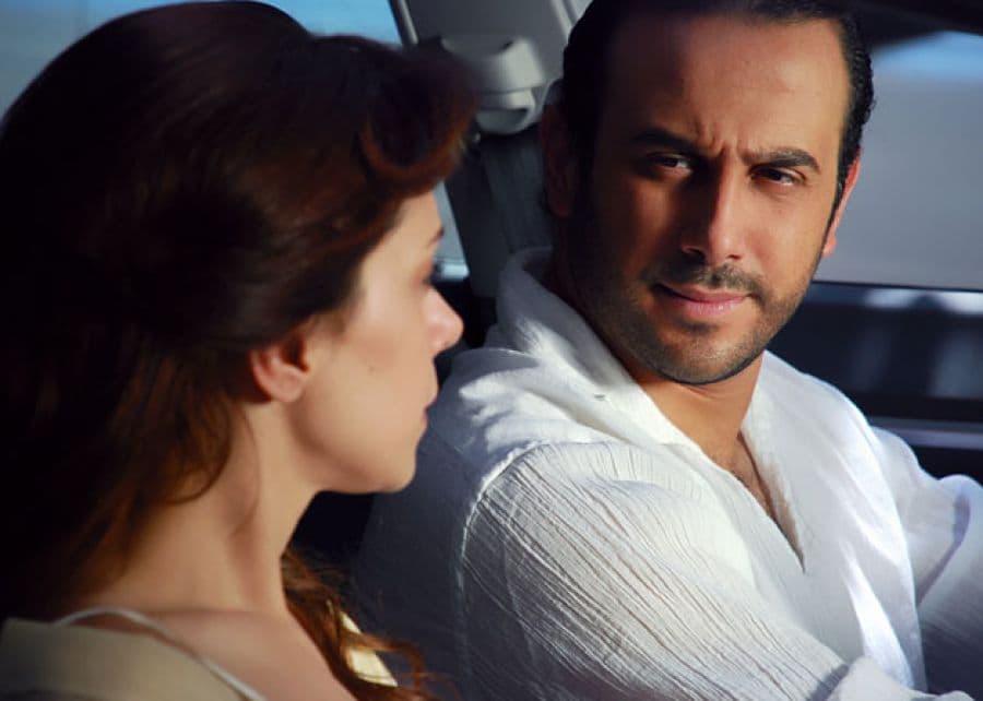 ممسلسل على قيد الحياة