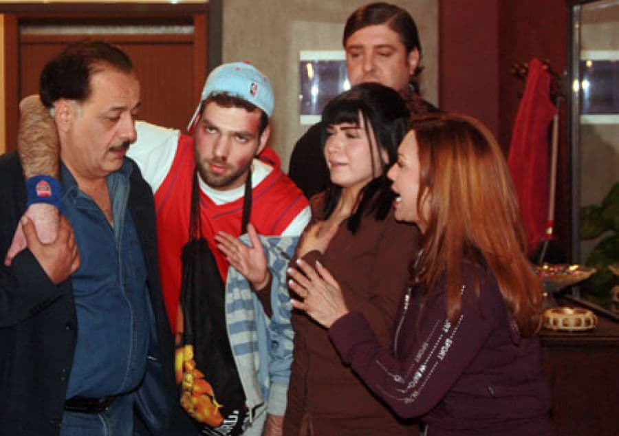 مرسوم عائلي