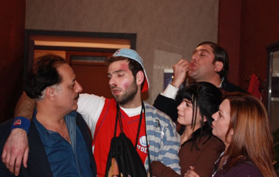 مرسوم عائلي