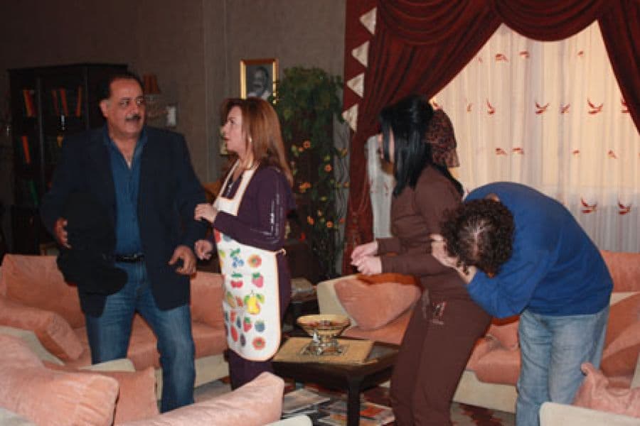 مرسوم عائلي