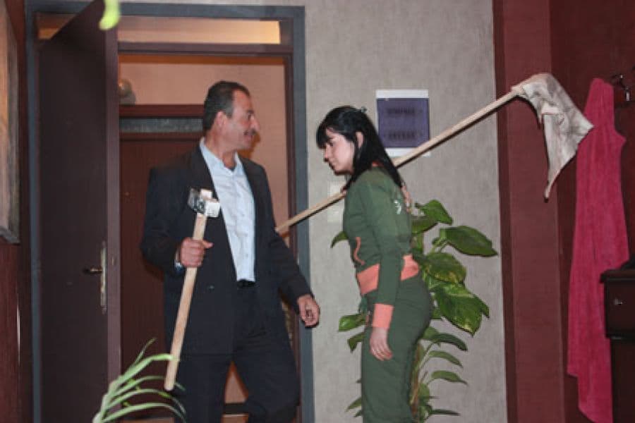 مرسوم عائلي