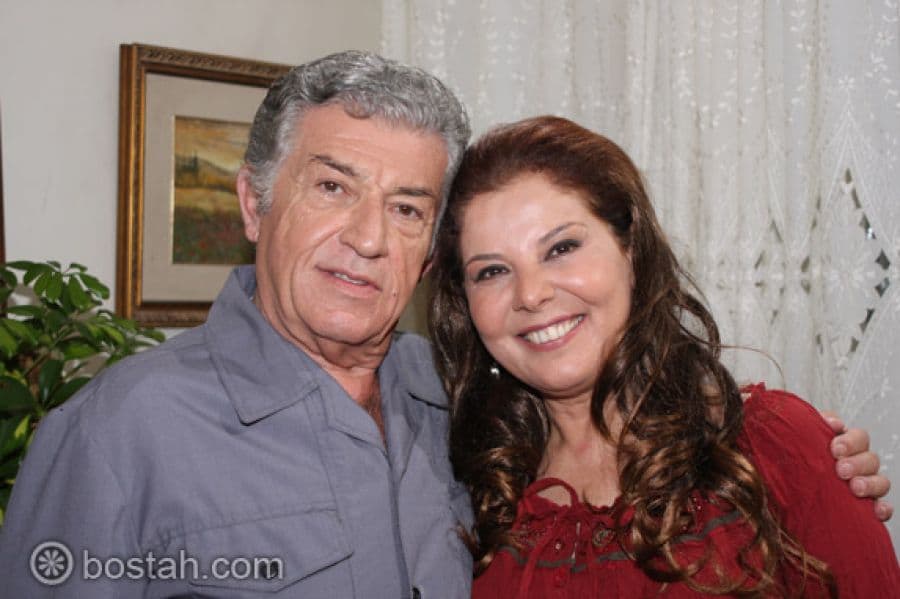 أبطال مسلسل تخت شرقي في ألبوم صور