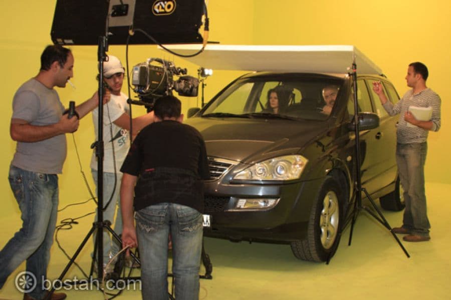 أبطال مسلسل تخت شرقي في ألبوم صور