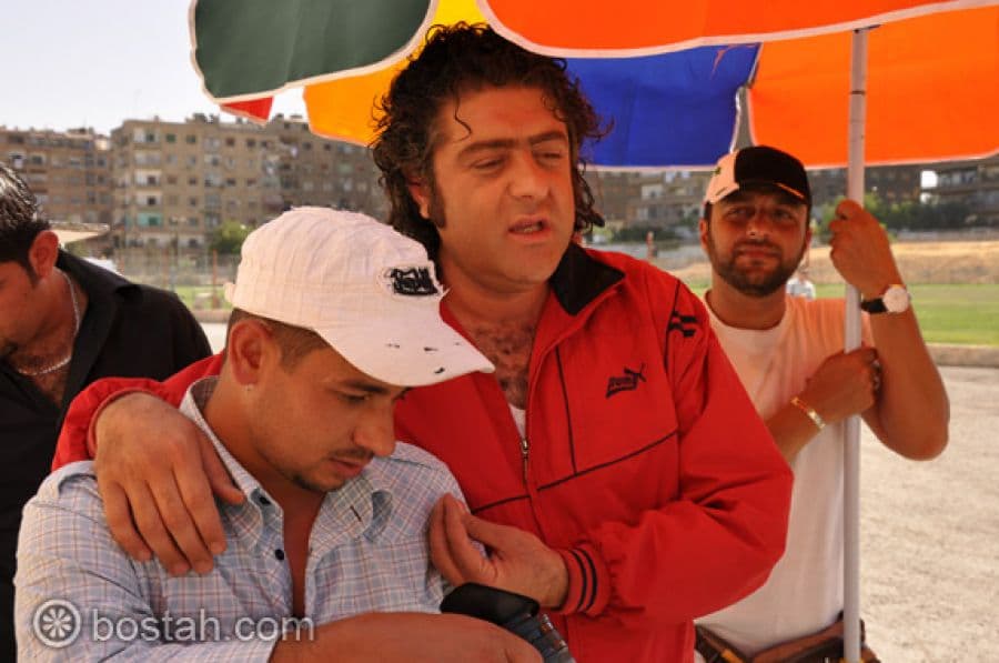 نجوم أبو جانتي في ألبوم حصري