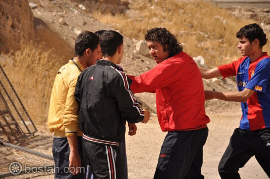 نجوم أبو جانتي في ألبوم حصري