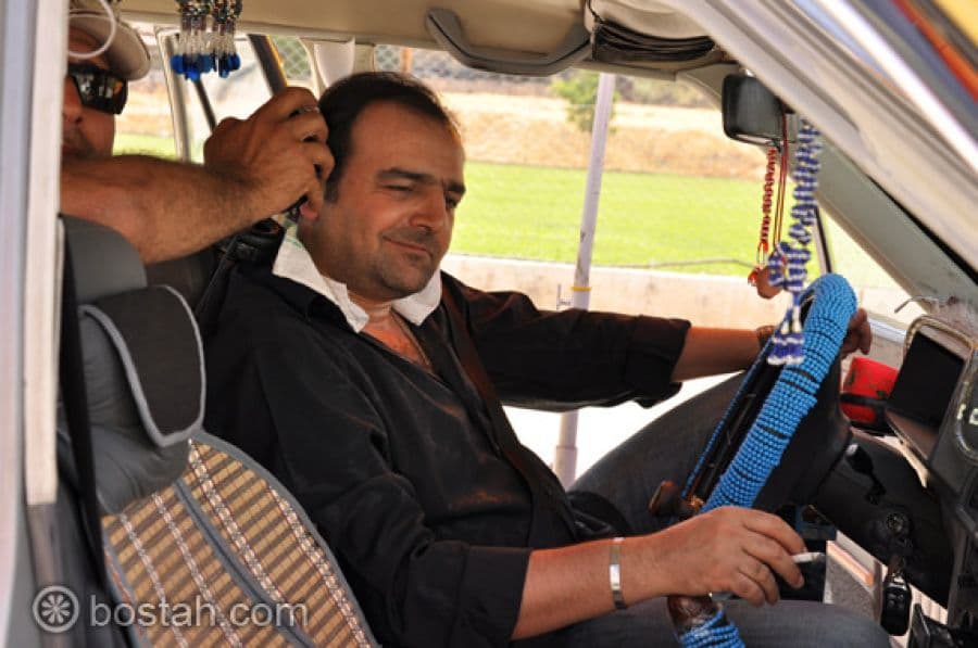 نجوم أبو جانتي في ألبوم حصري