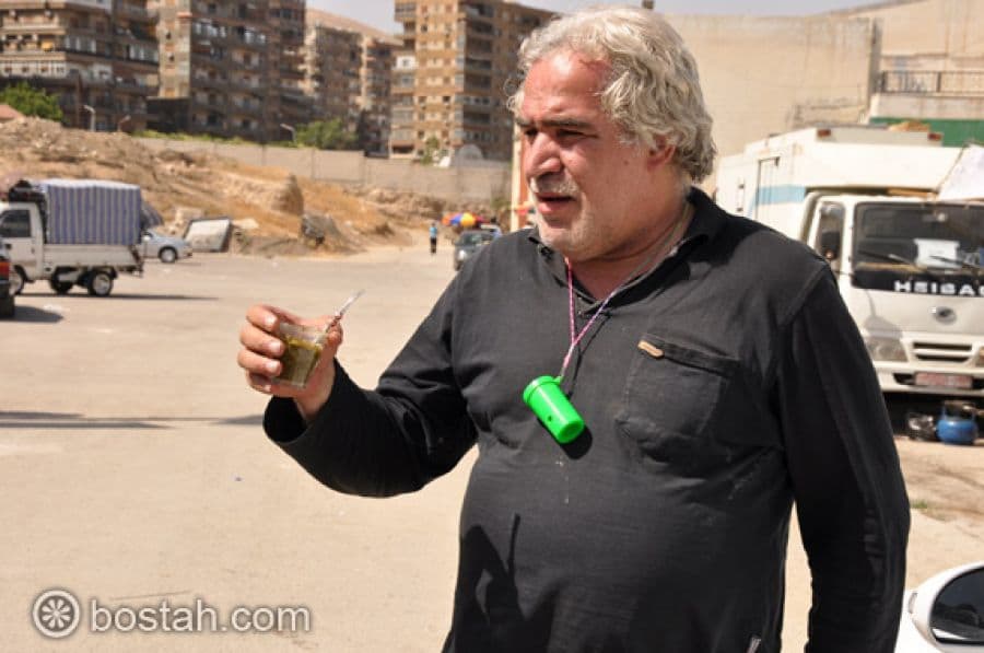 نجوم أبو جانتي في ألبوم حصري