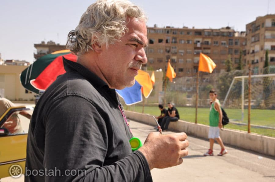 نجوم أبو جانتي في ألبوم حصري