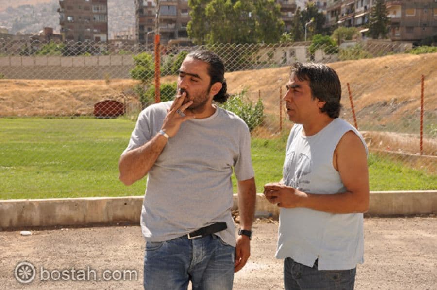 نجوم أبو جانتي في ألبوم حصري