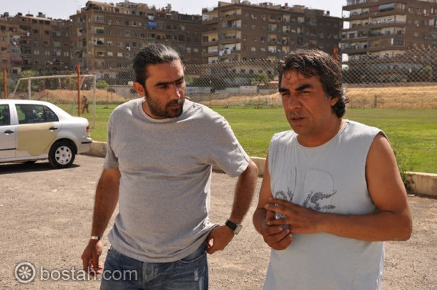 نجوم أبو جانتي في ألبوم حصري