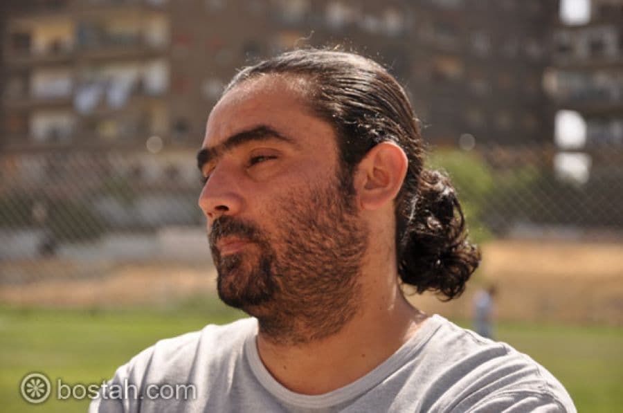 نجوم أبو جانتي في ألبوم حصري