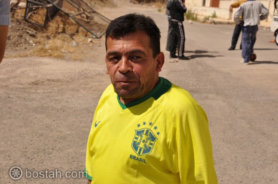 نجوم أبو جانتي في ألبوم حصري