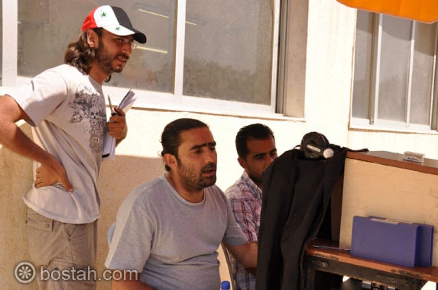 نجوم أبو جانتي في ألبوم حصري