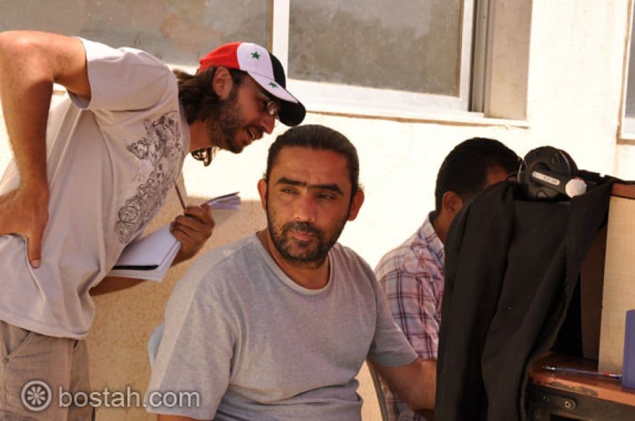 نجوم أبو جانتي في ألبوم حصري