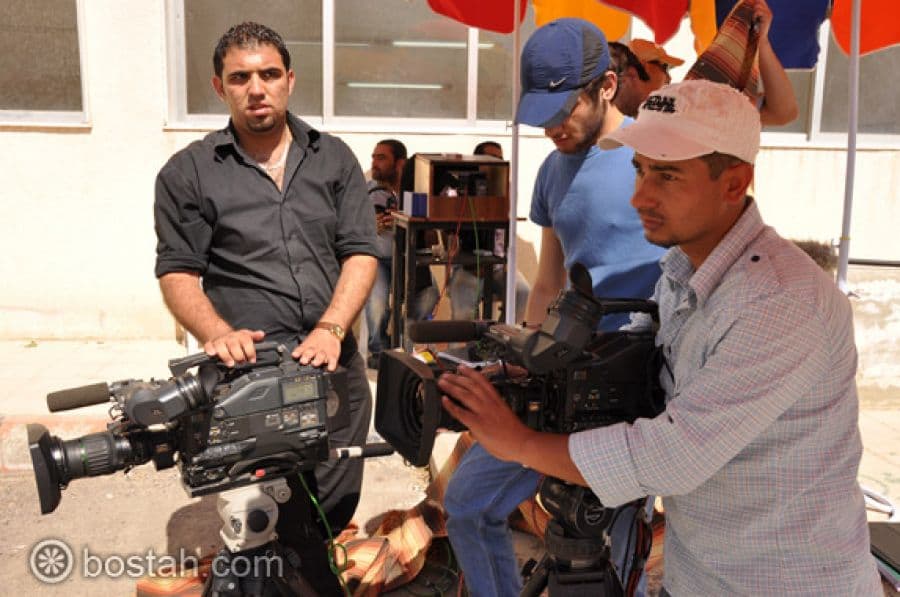 نجوم أبو جانتي في ألبوم حصري