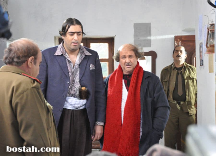 البوم صور من مسلسل ضيعة ضايعة