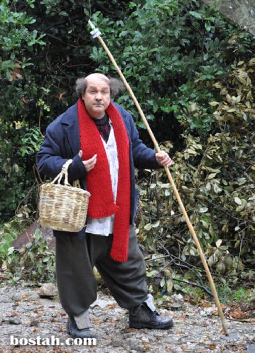 البوم صور من مسلسل ضيعة ضايعة