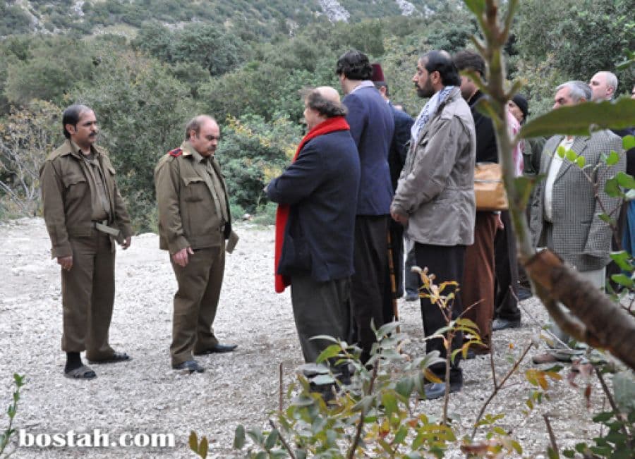 البوم صور من مسلسل ضيعة ضايعة