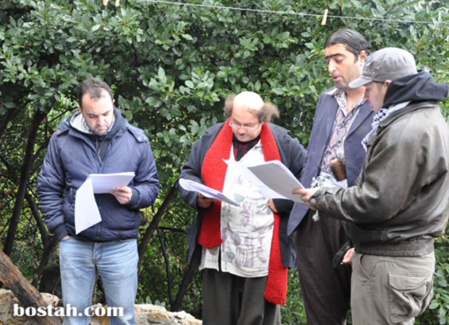 البوم صور من مسلسل ضيعة ضايعة