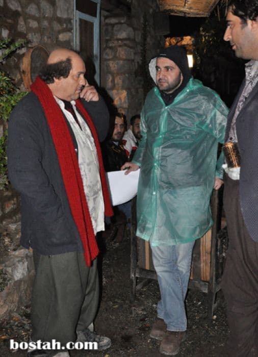 البوم صور من مسلسل ضيعة ضايعة