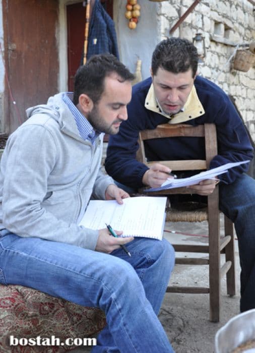 البوم صور من مسلسل ضيعة ضايعة