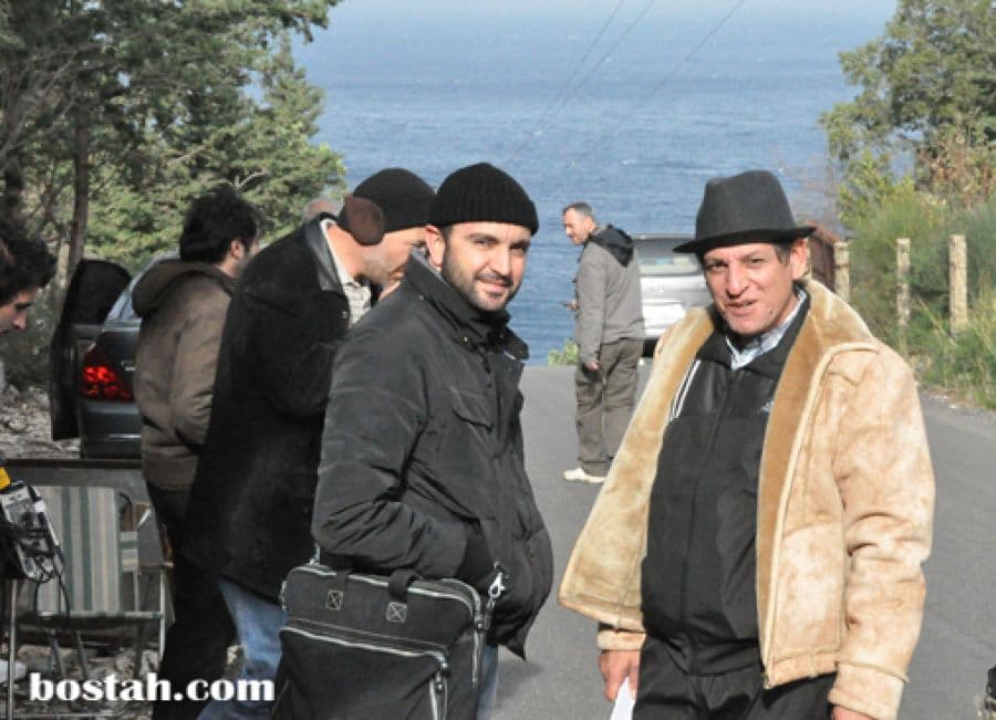 البوم صور من مسلسل ضيعة ضايعة