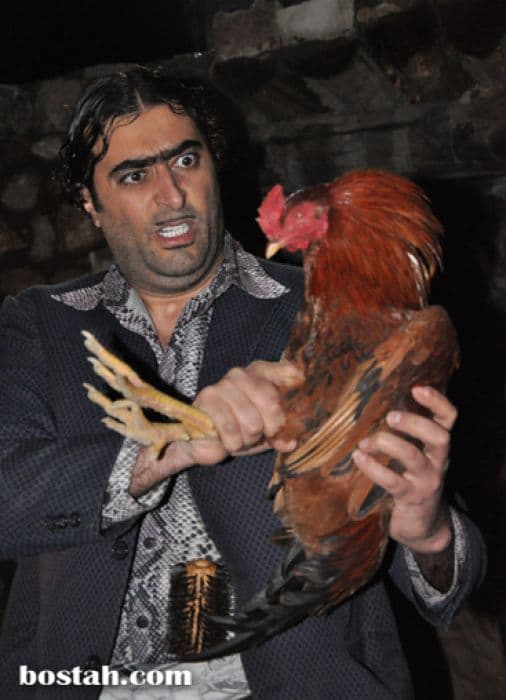 البوم صور من مسلسل ضيعة ضايعة