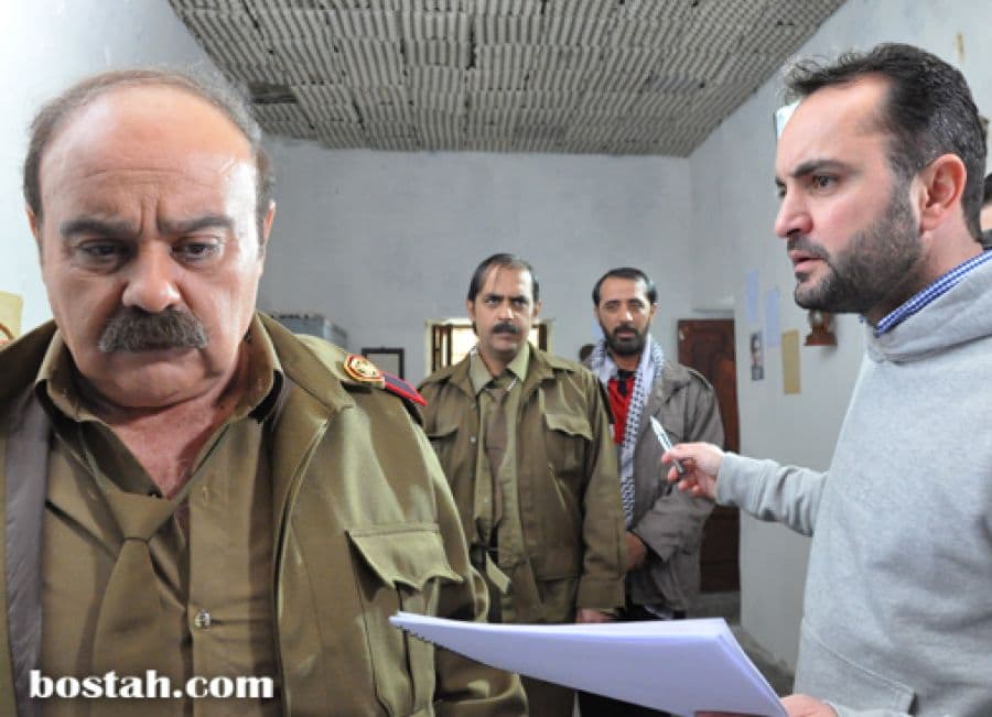 البوم صور من مسلسل ضيعة ضايعة