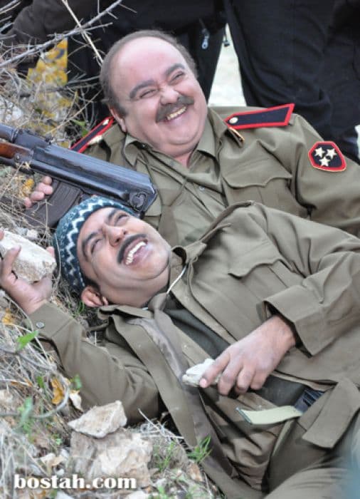 البوم صور من مسلسل ضيعة ضايعة