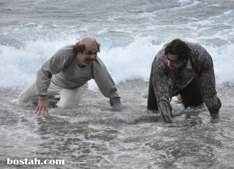 البوم صور من مسلسل ضيعة ضايعة