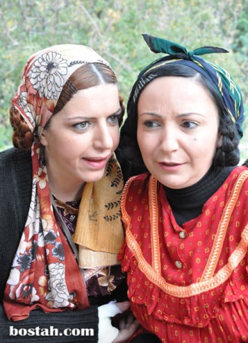 البوم صور من مسلسل ضيعة ضايعة