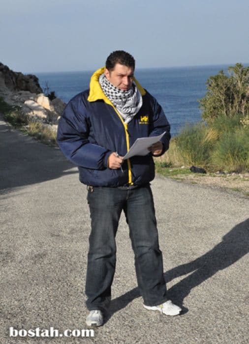 البوم صور من مسلسل ضيعة ضايعة