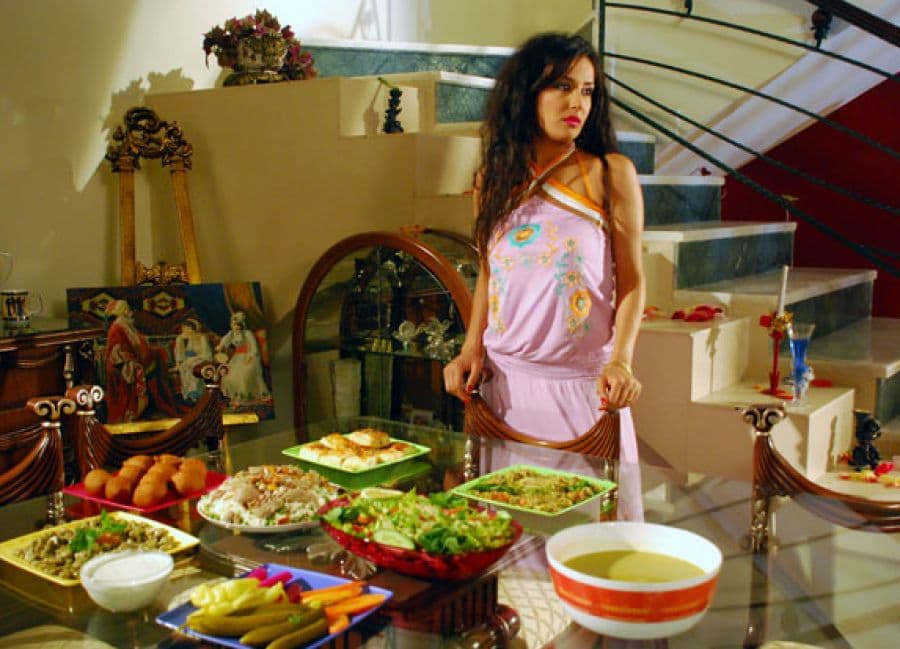 ألبوم صور جديد من مسلسل بقعة ضوء