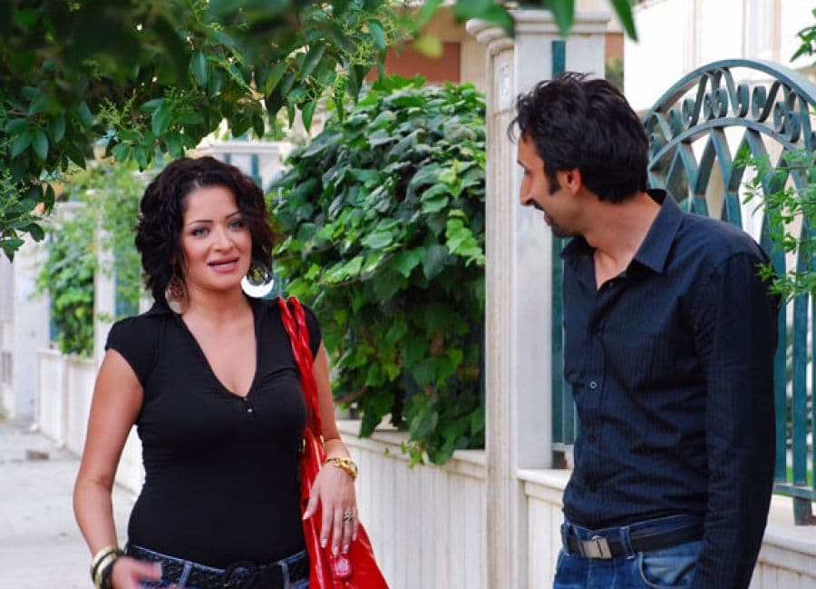 ألبوم صور جديد من مسلسل بقعة ضوء