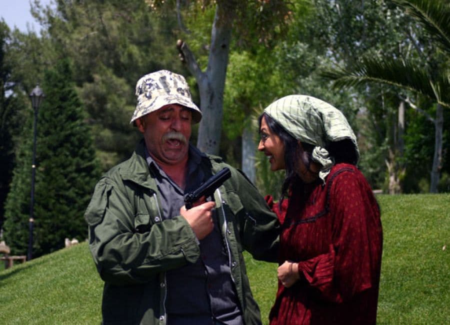 ألبوم صور جديد من مسلسل بقعة ضوء